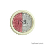 Chrome Pressed Powder