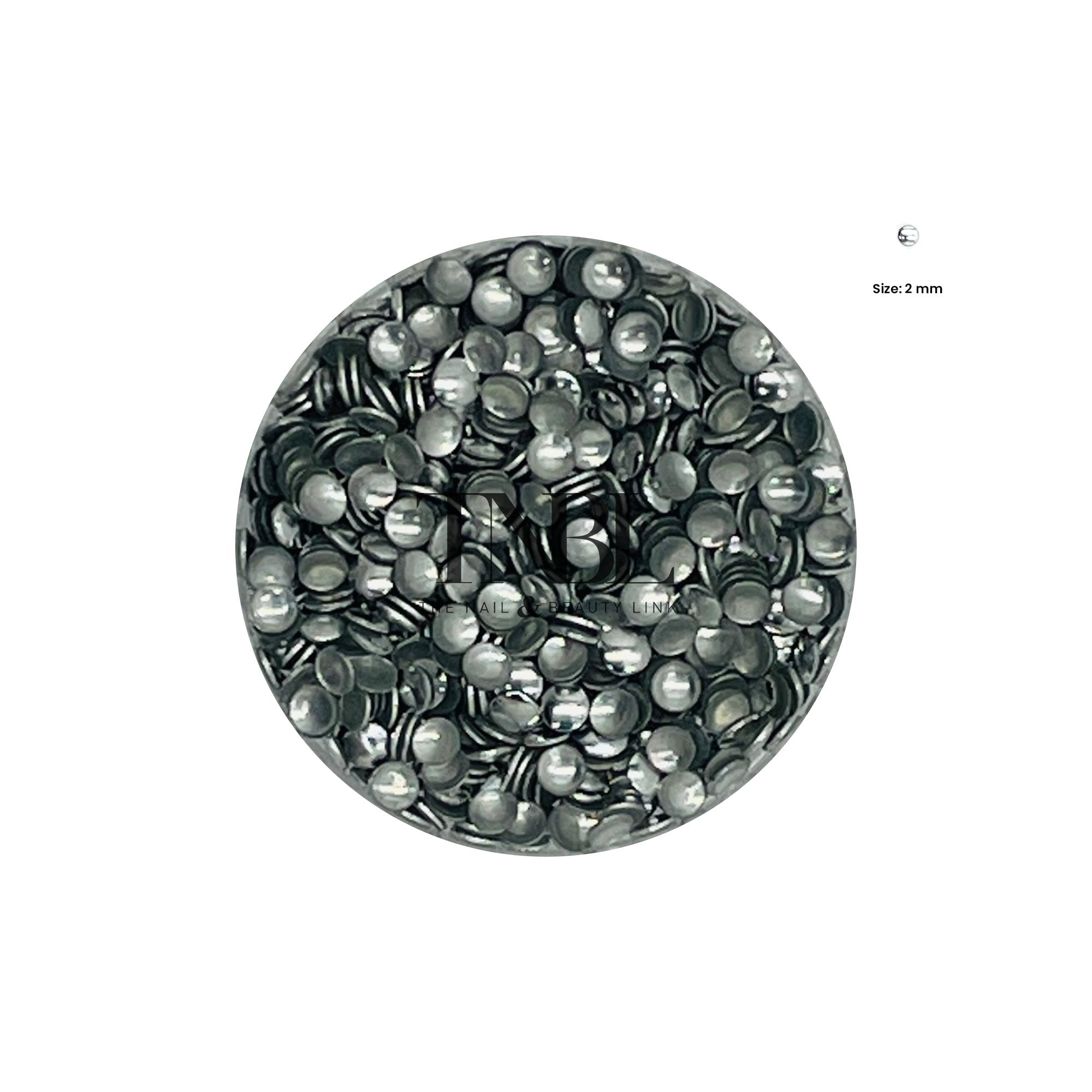 3D Stack-03 Round