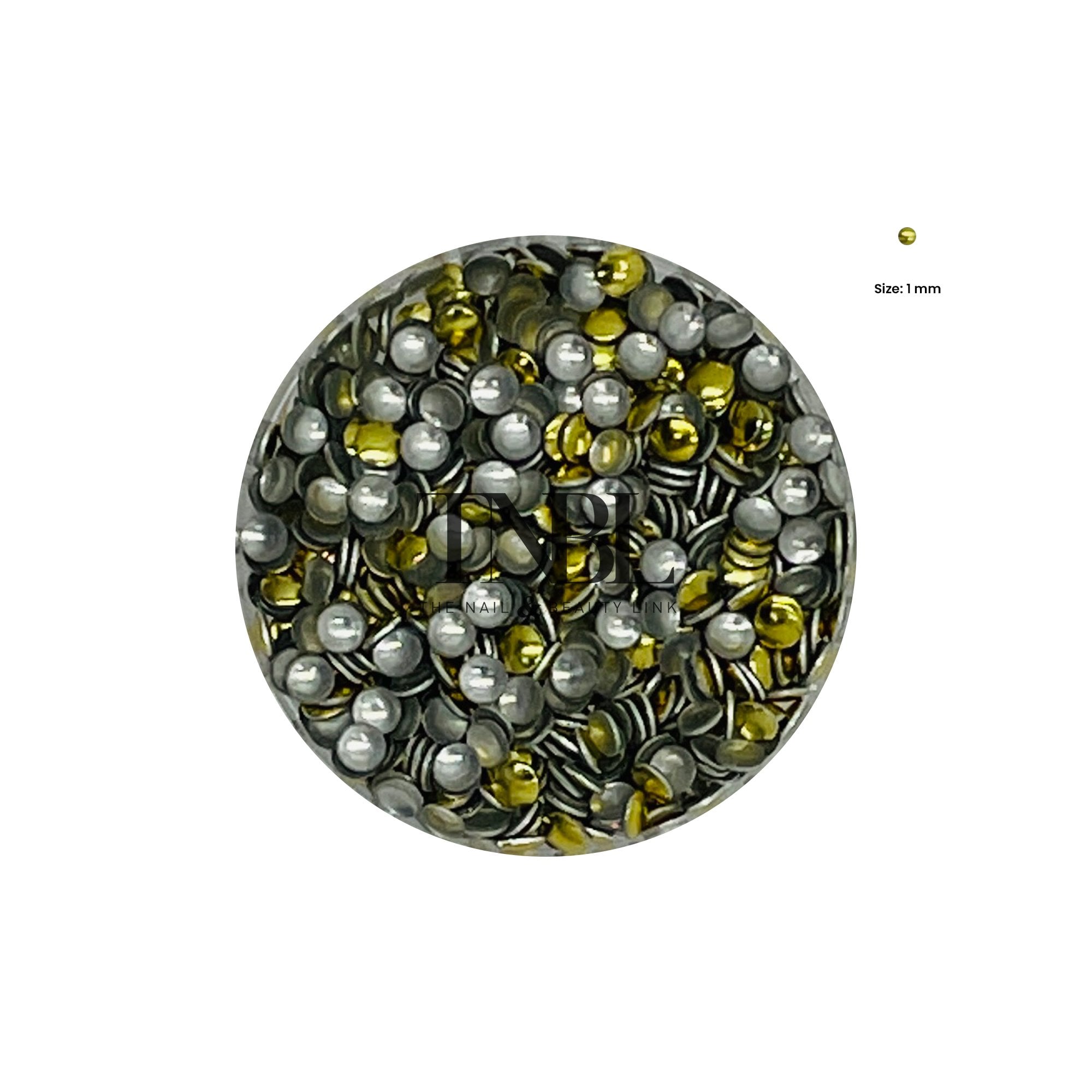 3D Stack-03 Round