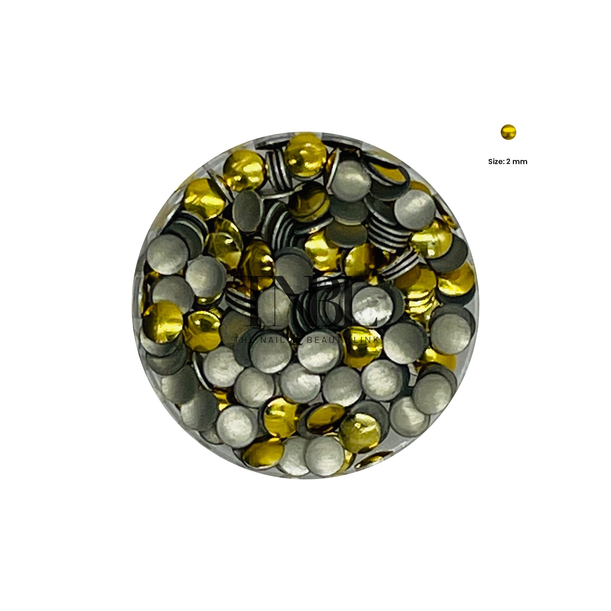 3D Stack-03 Round