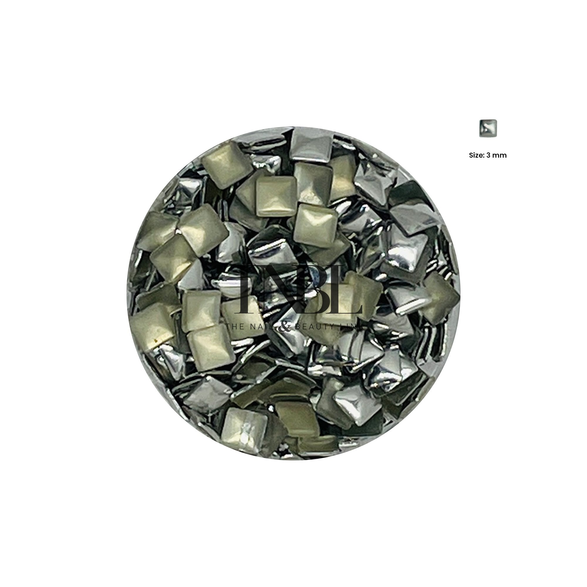 3D Stack-04 Square