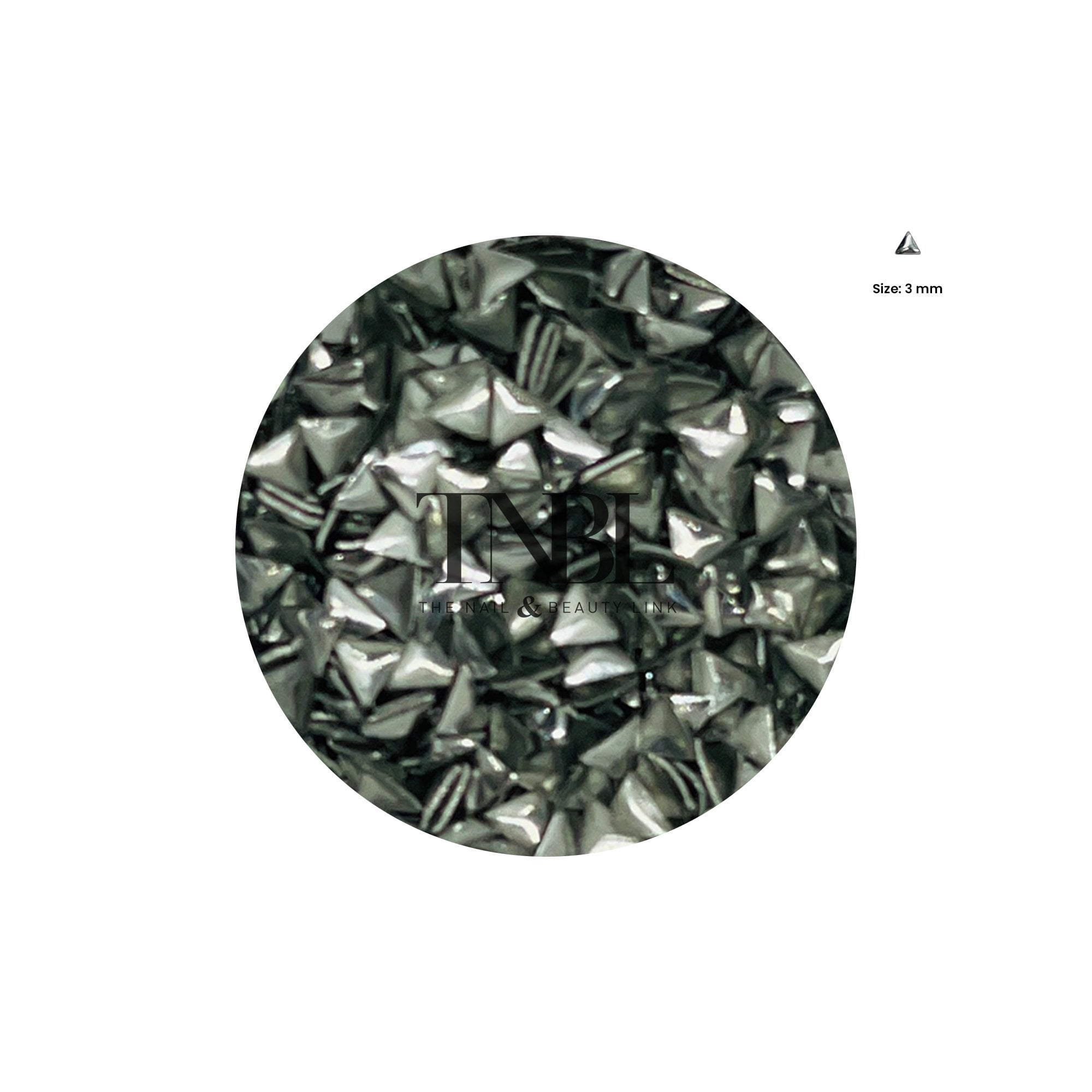 3D Stack-05 Triangle
