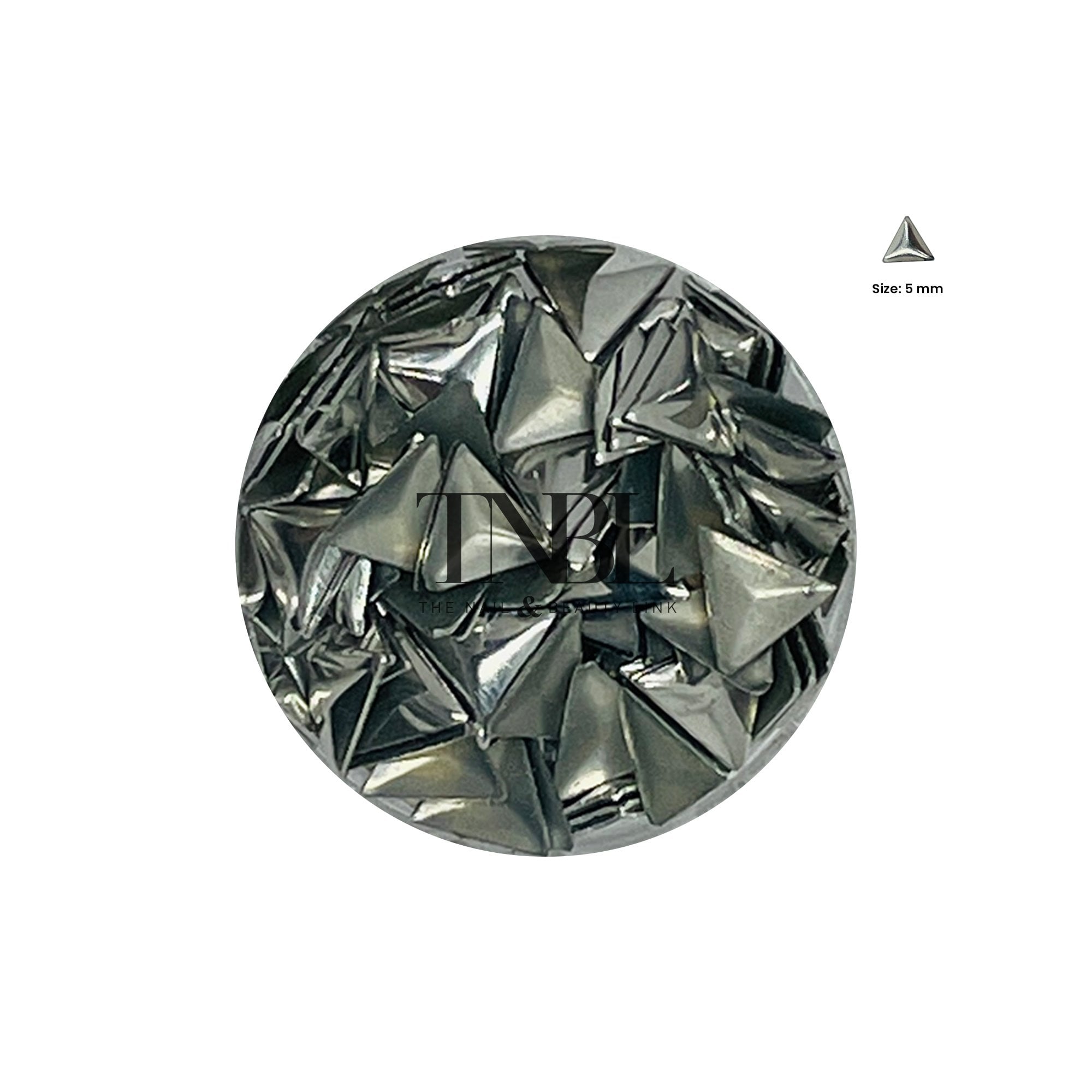 3D Stack-05 Triangle