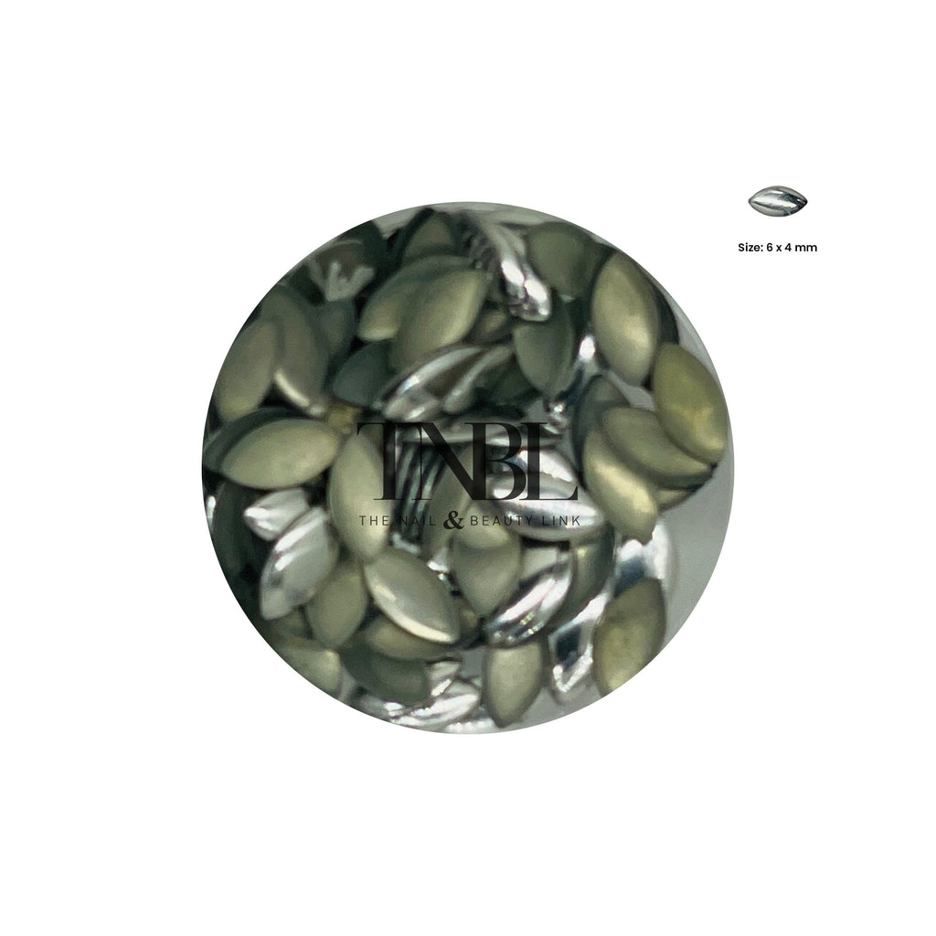 3D Stack-06 Almond