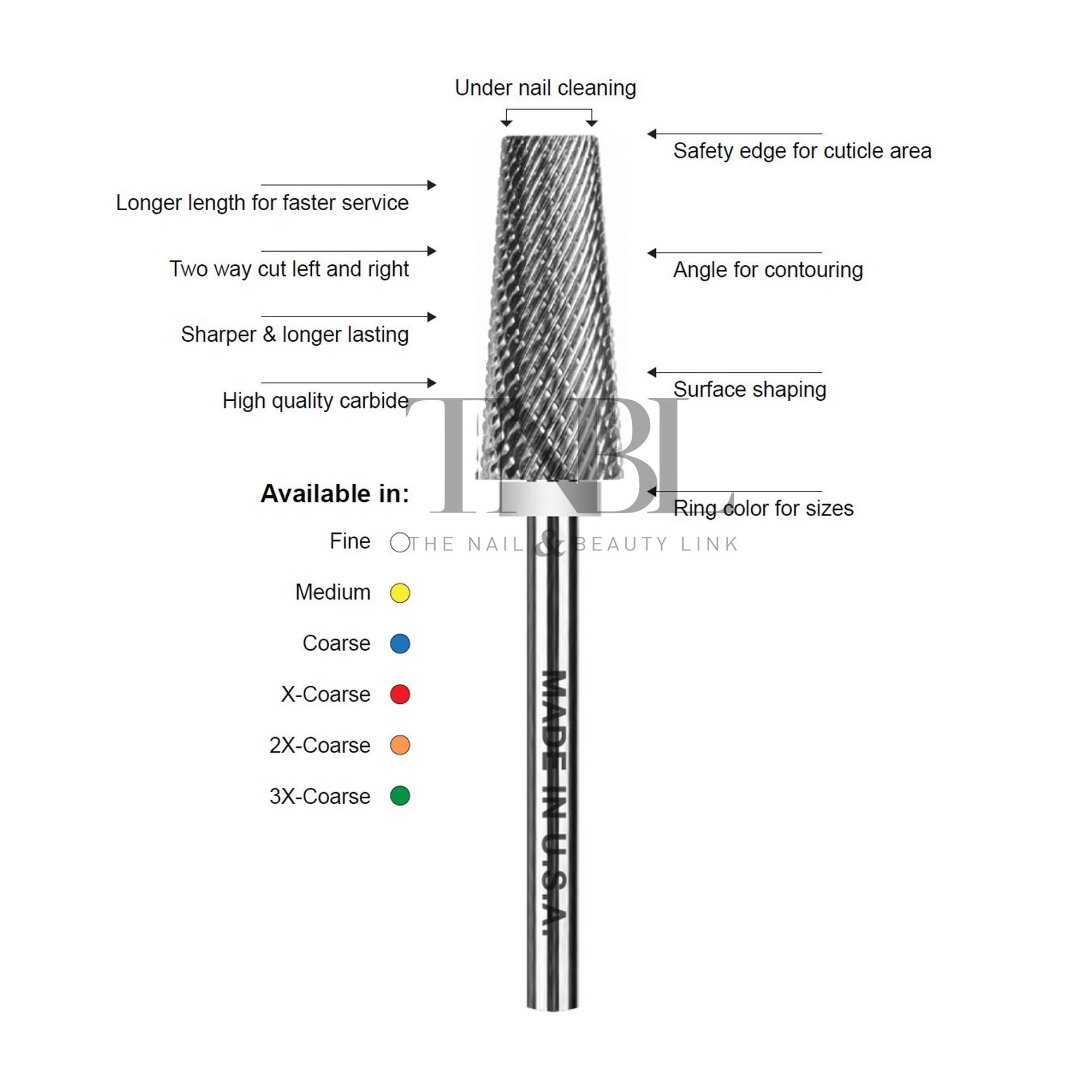Startool Drill Bit - All in one
