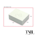 Mini Buffer 50 - White 100/100 Grit