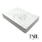 Mini Buffer 50 - White 100/100 Grit