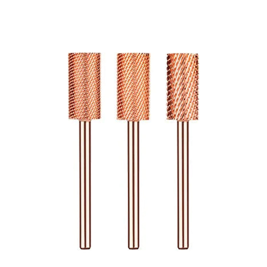 KIARA SKY Nail Drill Bit - Large Barrel (Rose Gold)