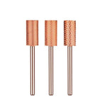 KIARA SKY Nail Drill Bit - Large Barrel (Rose Gold)