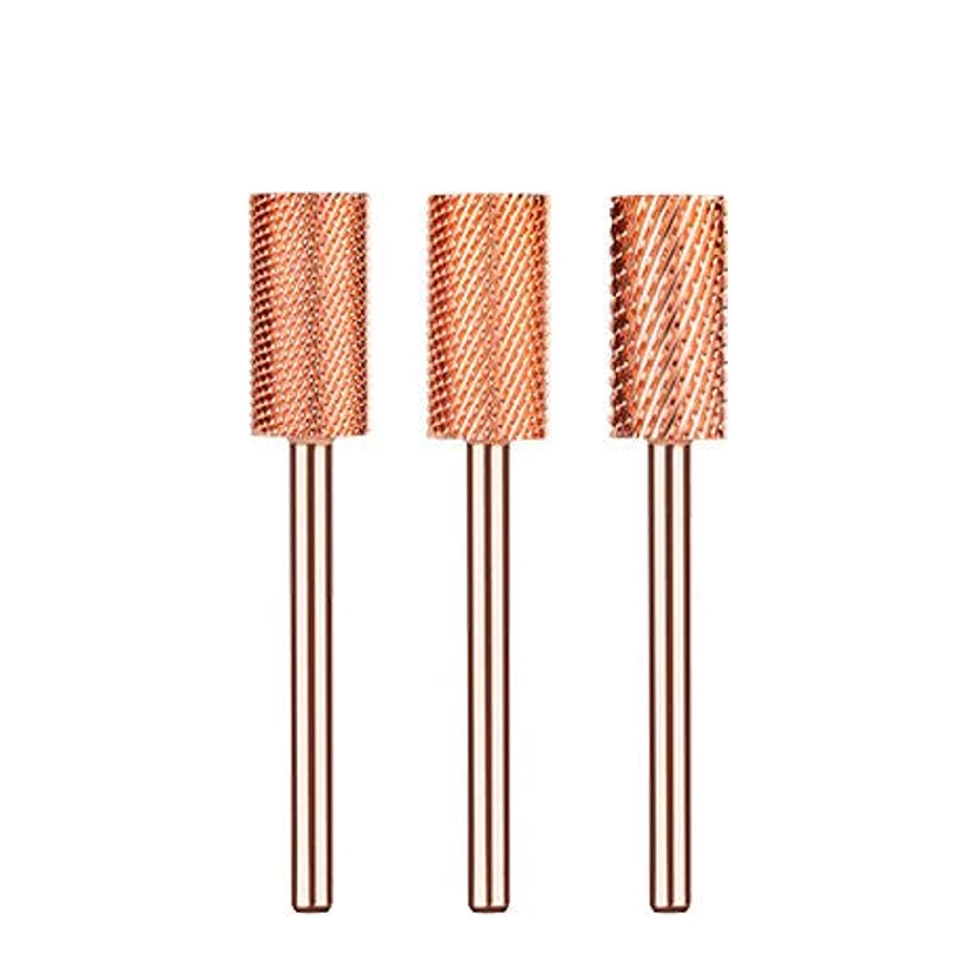 KIARA SKY Nail Drill Bit - Large Barrel (Rose Gold)