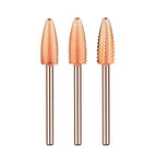 KIARA SKY Nail Drill Bit - Typhoon (Rose Gold)