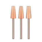 KIARA SKY Nail Drill Bit - 5-In-1 (Rose Gold)