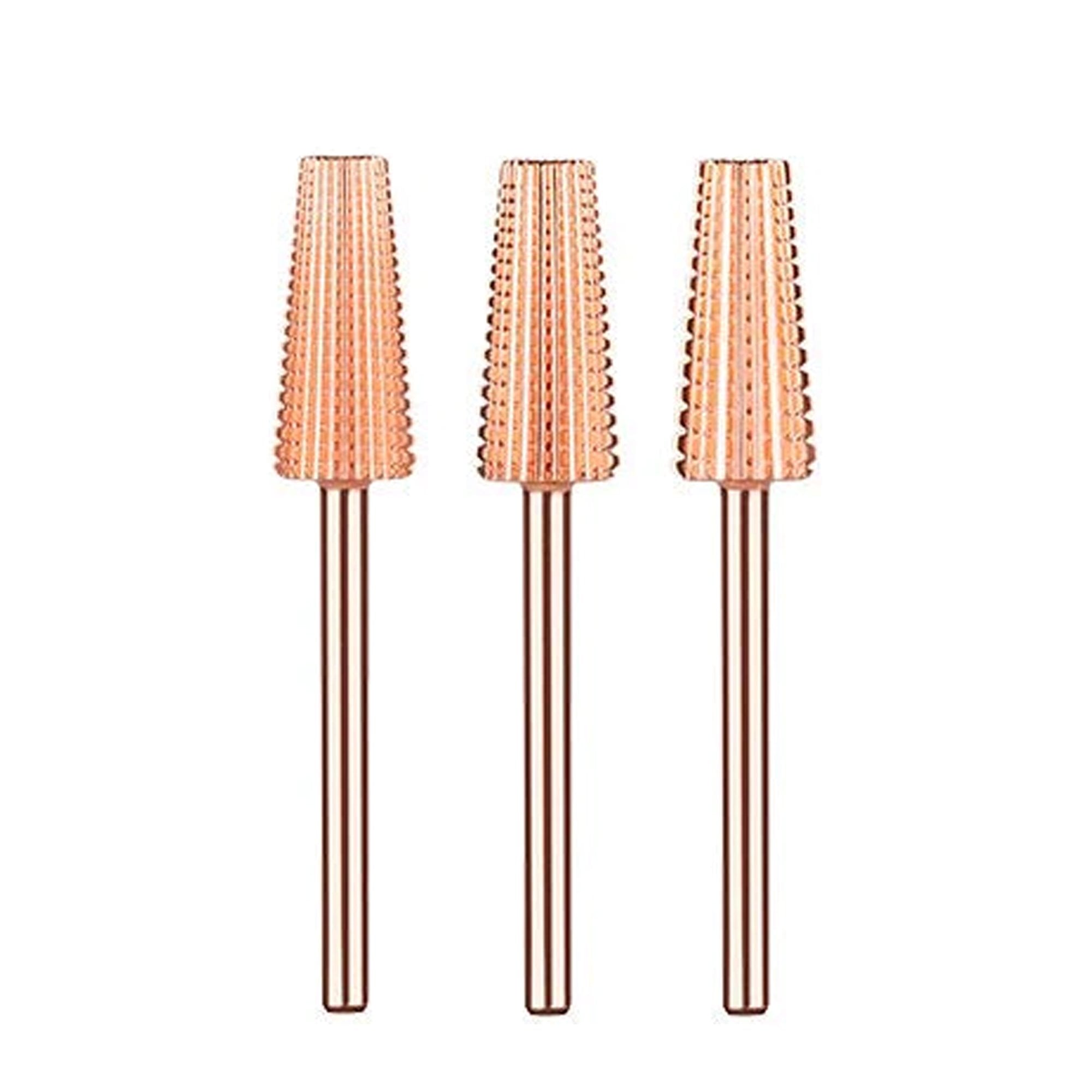 KIARA SKY Nail Drill Bit - 5-In-1 (Rose Gold)