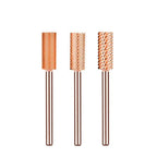 KIARA SKY Nail Drill Bit - Small Barrel (Rose Gold)