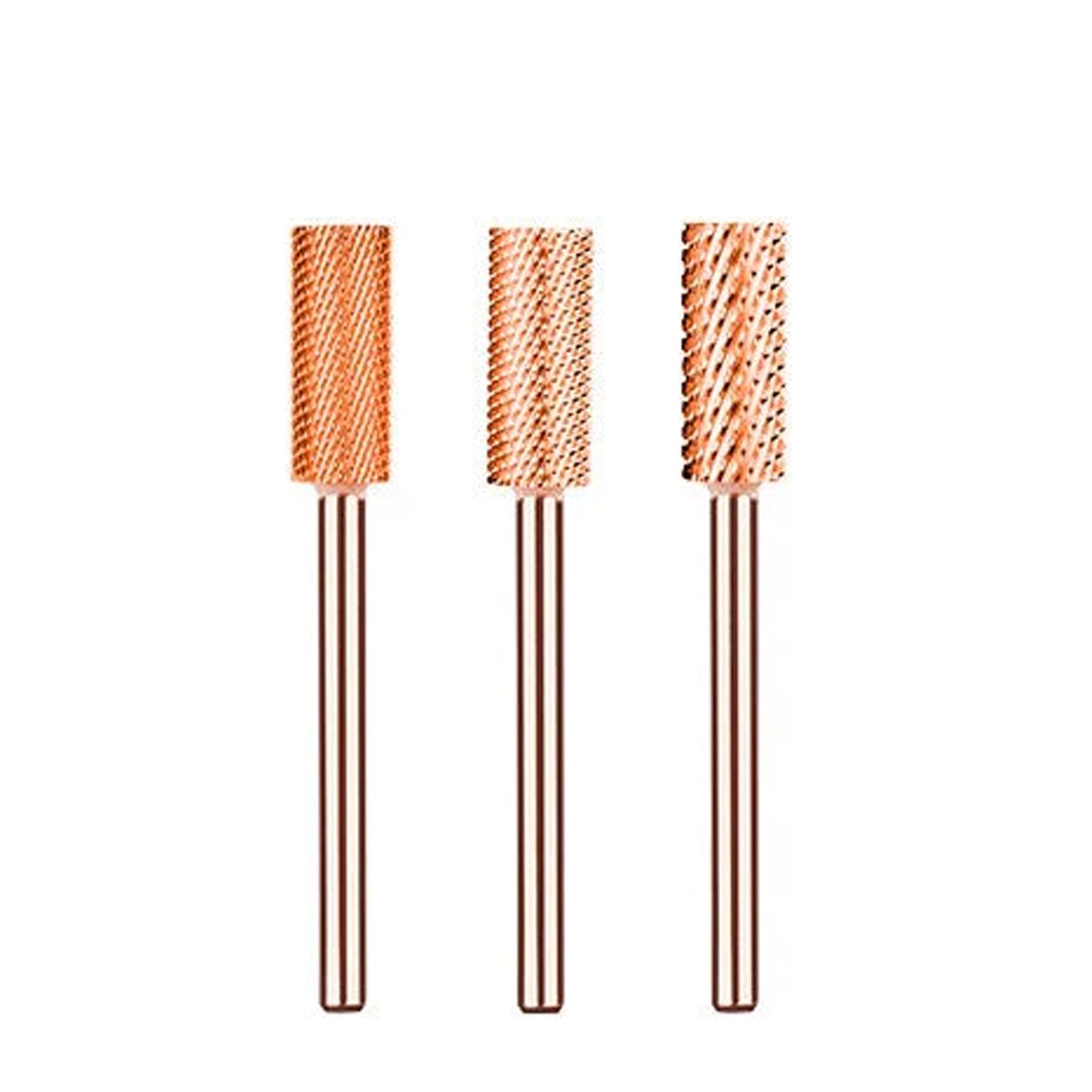 KIARA SKY Nail Drill Bit - Small Barrel (Rose Gold)