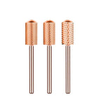 KIARA SKY Nail Drill Bit - Large Smooth Top (Rose Gold)
