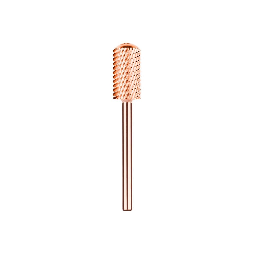 KIARA SKY Nail Drill Bit - Large Smooth Top (Rose Gold)