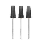 KIARA SKY Nail Drill Bit - 5-In-1 (Black)