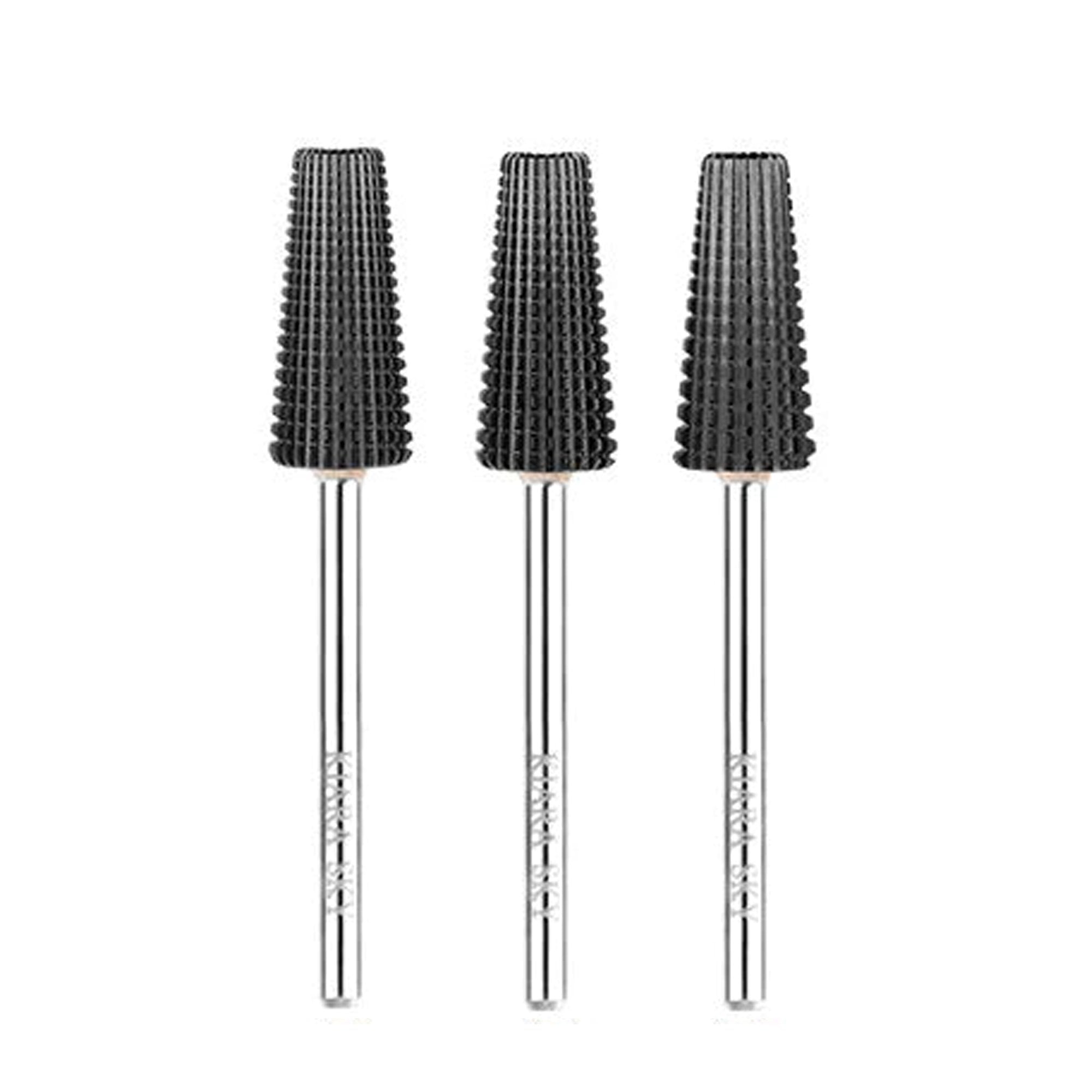 KIARA SKY Nail Drill Bit - 5-In-1 (Black)