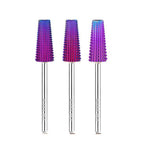 KIARA SKY Nail Drill Bit - 5-In-1 (Purple)