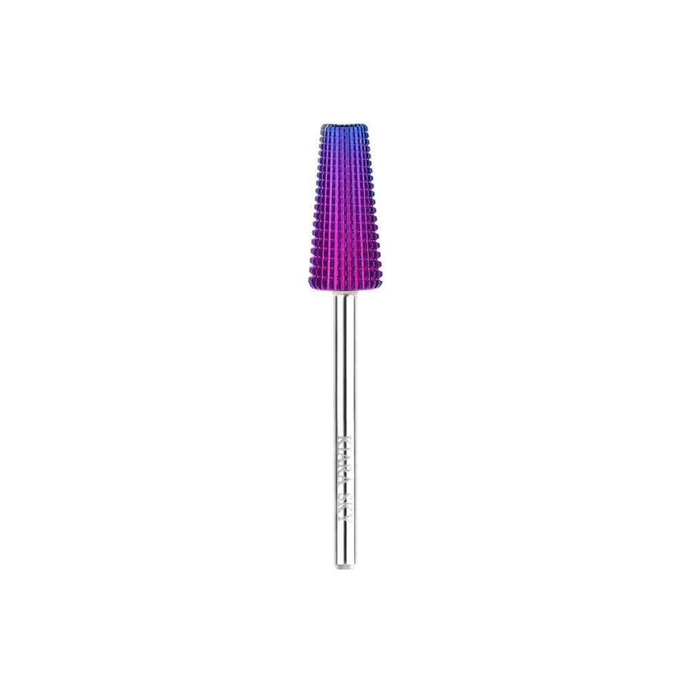 KIARA SKY Nail Drill Bit - 5-In-1 (Purple)