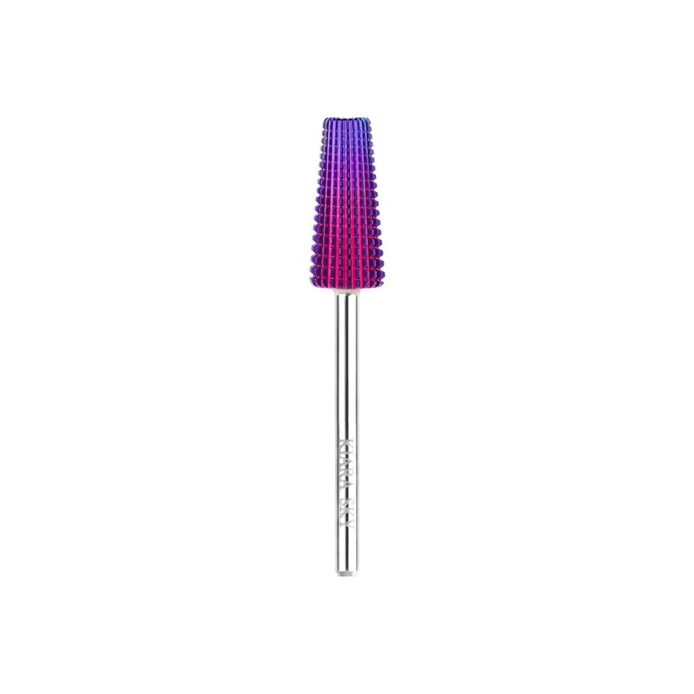 KIARA SKY Nail Drill Bit - 5-In-1 (Purple)