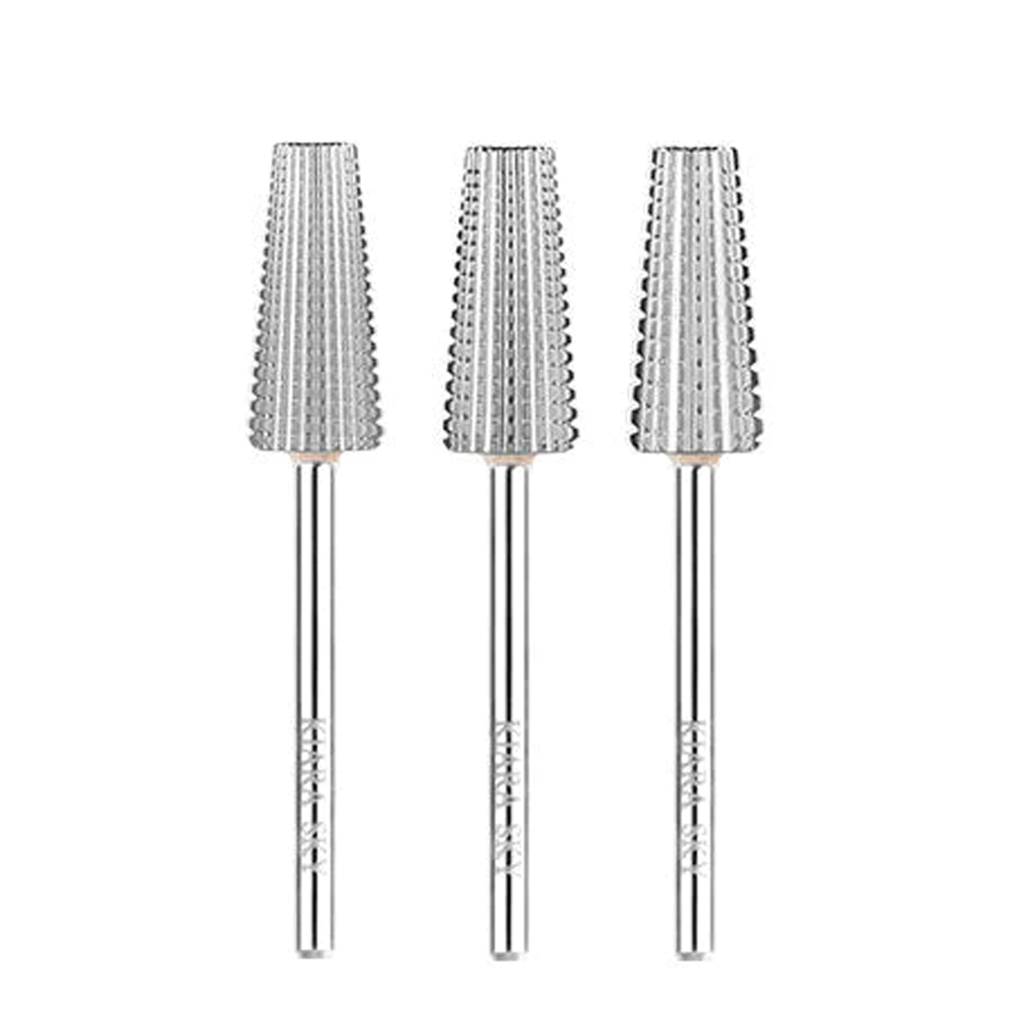 KIARA SKY Nail Drill Bit - 5-In-1 (Non Coated)