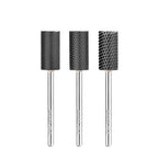 KIARA SKY Nail Drill Bit - Large Barrel (Black)