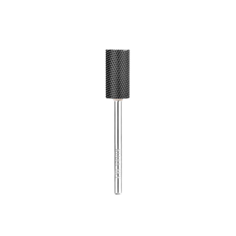 KIARA SKY Nail Drill Bit - Large Barrel (Black)