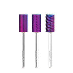 KIARA SKY Nail Drill Bit - Large Barrel (Purple)