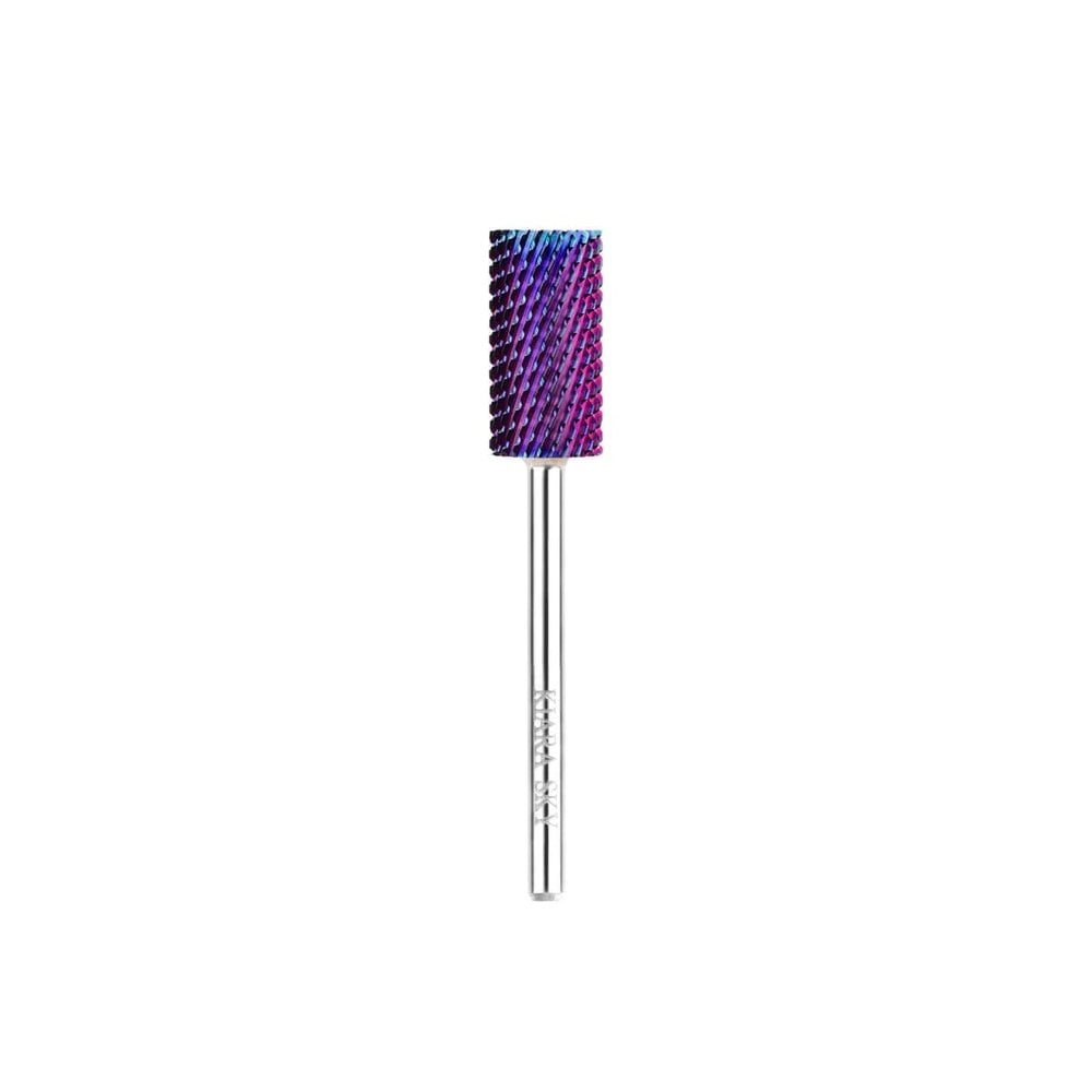 KIARA SKY Nail Drill Bit - Large Barrel (Purple)