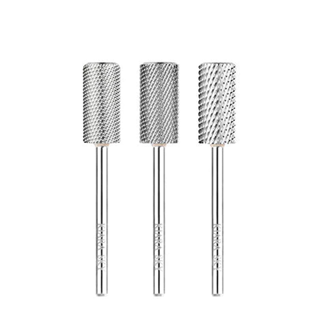 KIARA SKY Nail Drill Bit - Large Barrel Diamond Top (Non Coated)