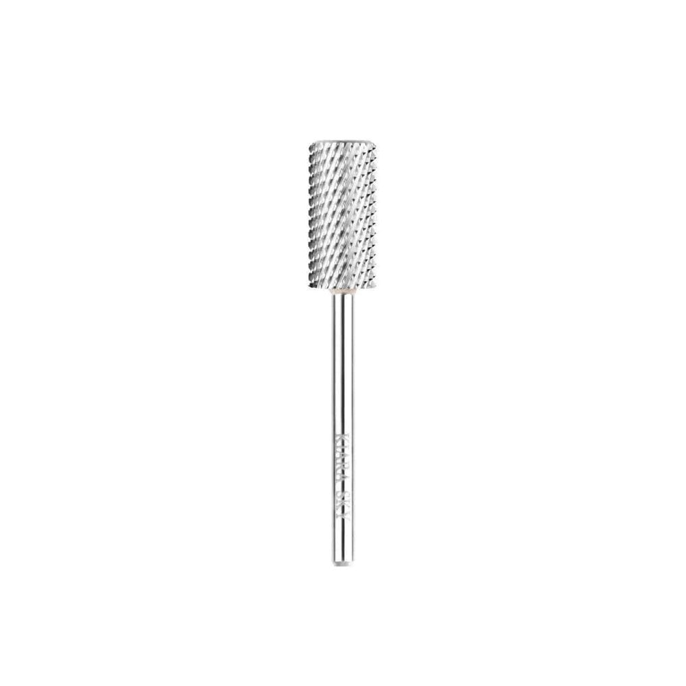 KIARA SKY Nail Drill Bit - Large Barrel Diamond Top (Non Coated)