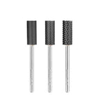 KIARA SKY Nail Drill Bit - Small Barrel (Black)