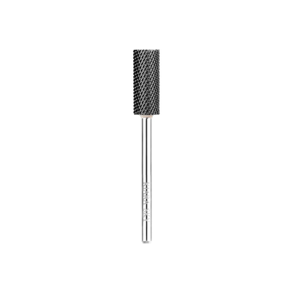 KIARA SKY Nail Drill Bit - Small Barrel (Black)