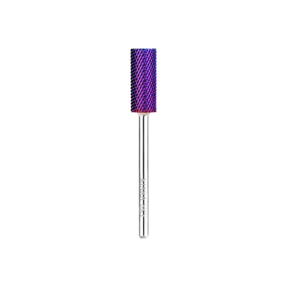 KIARA SKY Nail Drill Bit - Small Barrel (Purple)