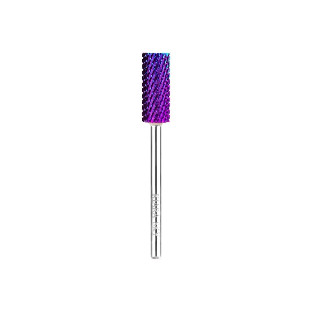 KIARA SKY Nail Drill Bit - Small Barrel (Purple)