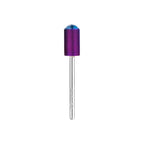 KIARA SKY Nail Drill Bit - Large Smooth Top (Purple)