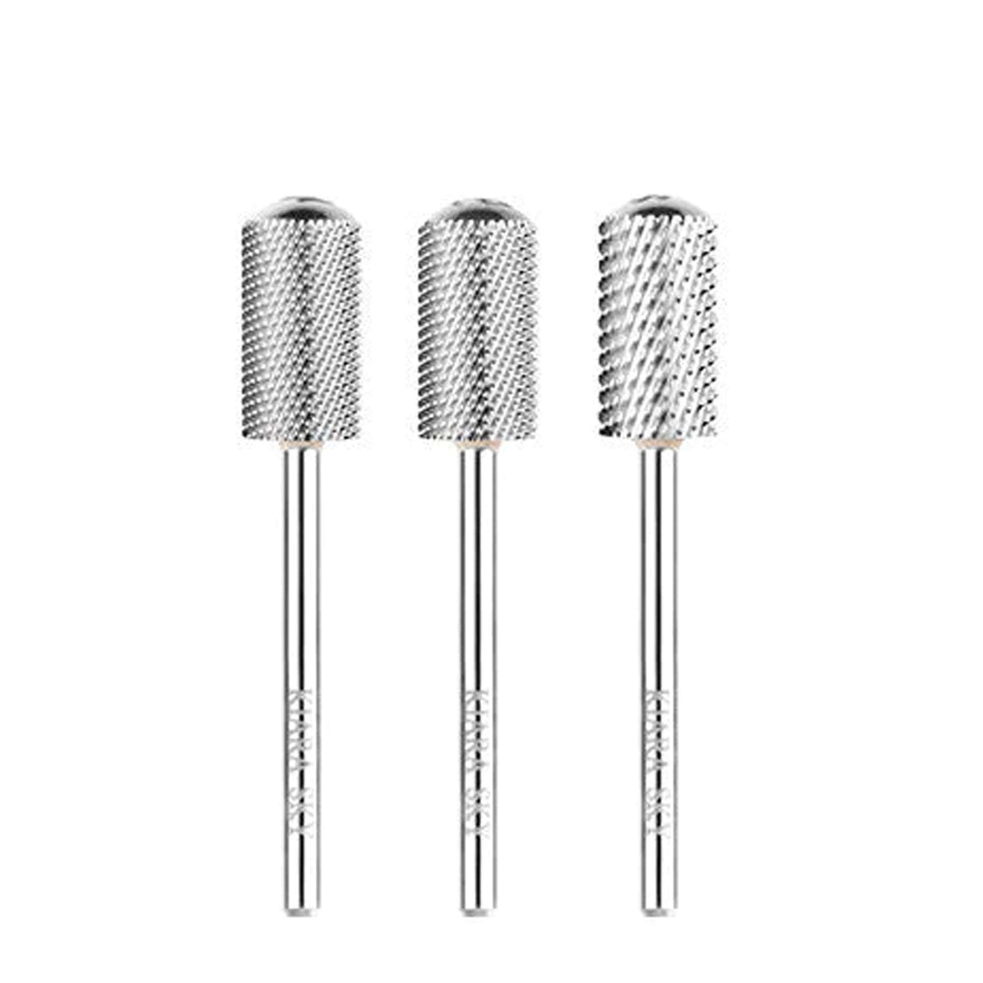 KIARA SKY Nail Drill Bit - Large Smooth Top (Non Coated)