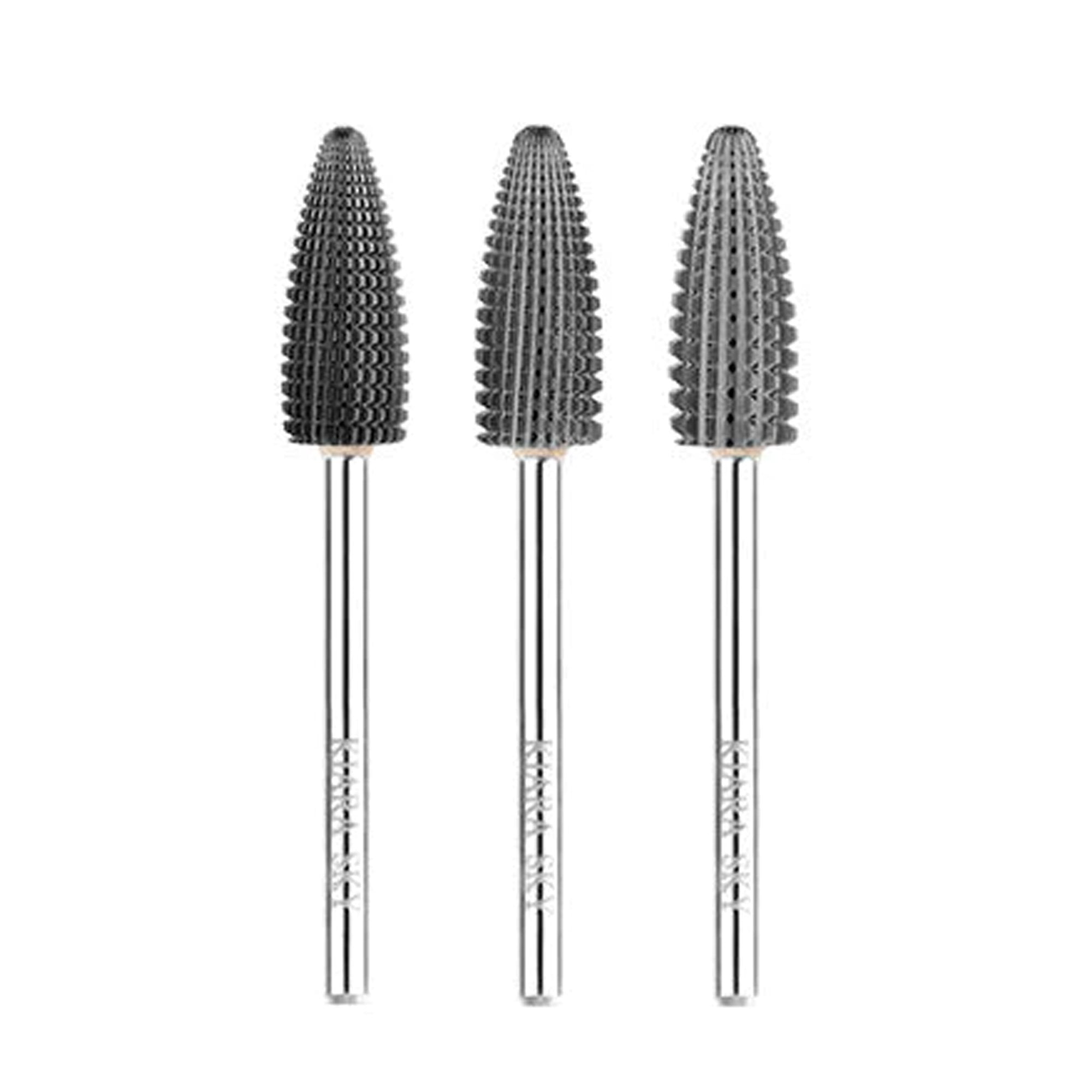 KIARA SKY Nail Drill Bit - Typhoon (Black)