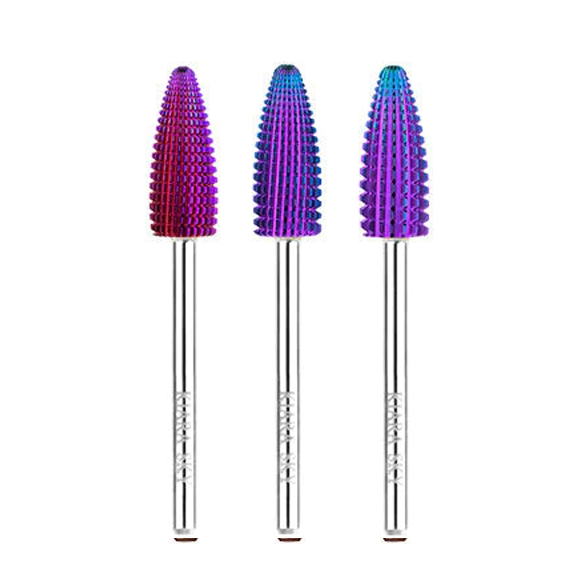 KIARA SKY Nail Drill Bit - Typhoon (Purple)