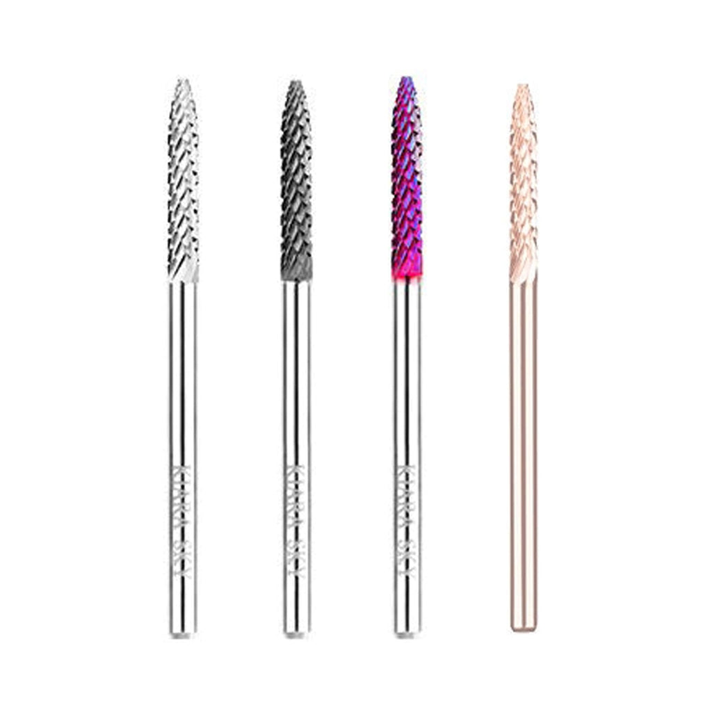 KIARA SKY Nail Drill Bit - Under Nail Cleaner-Medium