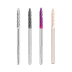 KIARA SKY Nail Drill Bit - Under Nail Cleaner-Medium