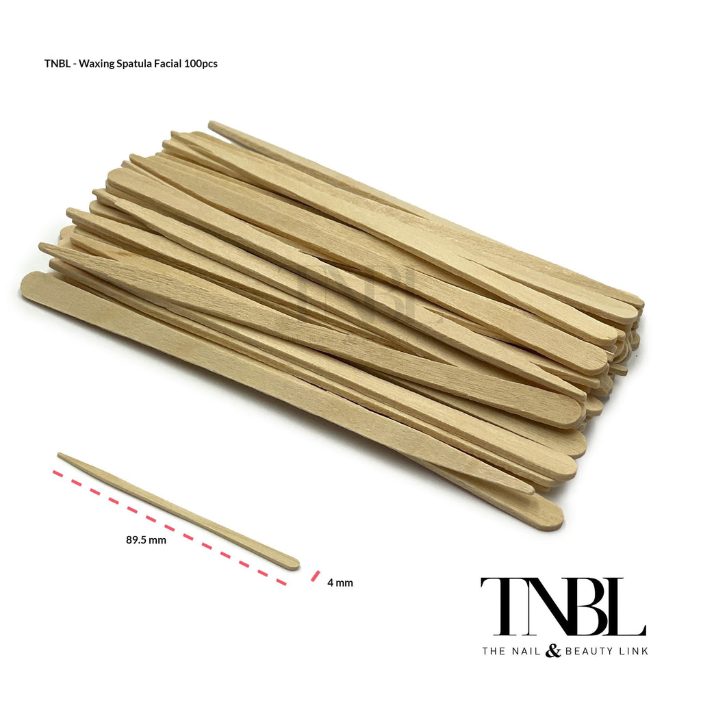 Waxing Spatula Facial 100pcs