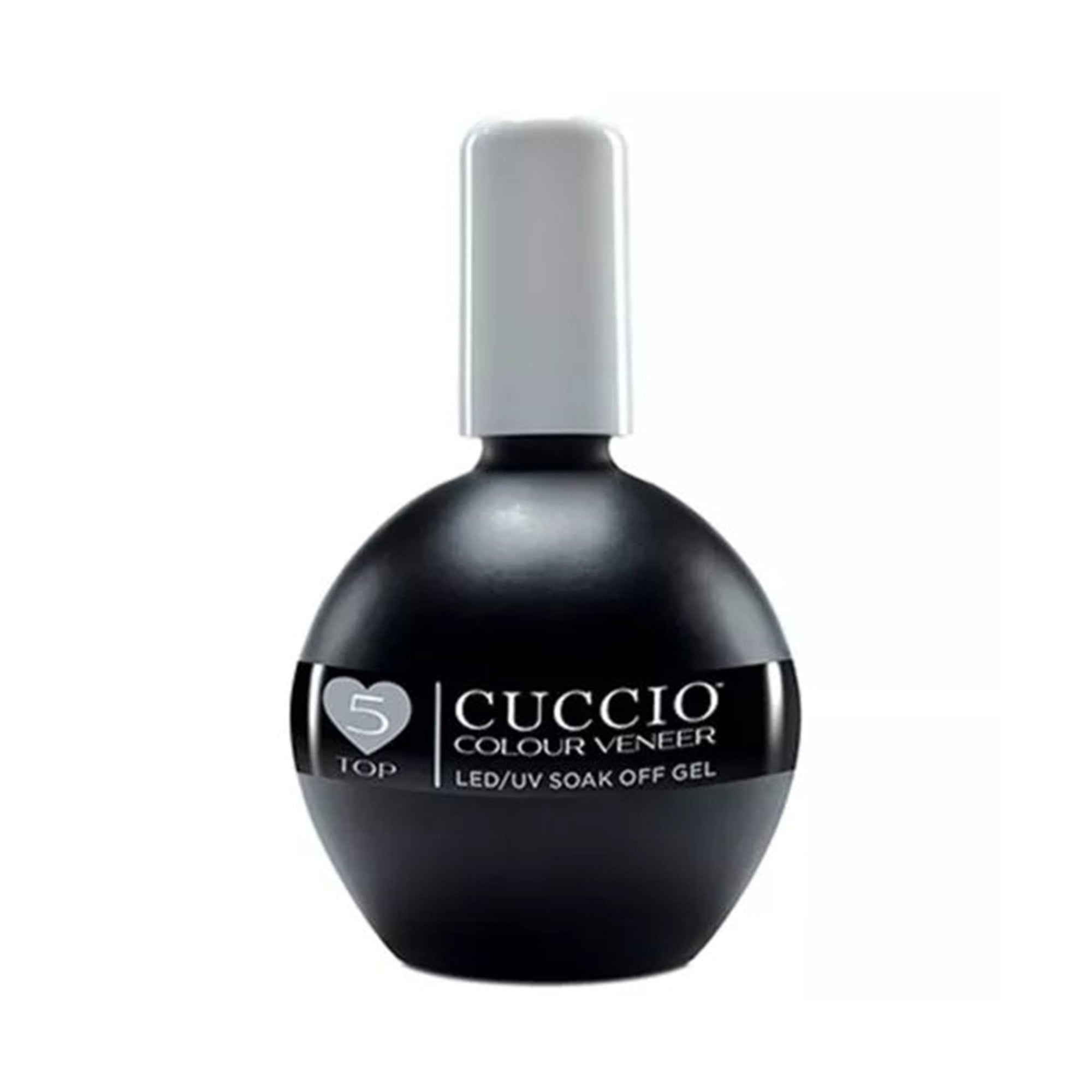 CUCCIO Veneer Gel Essentials 75ml (2.5oz) - Top Coat