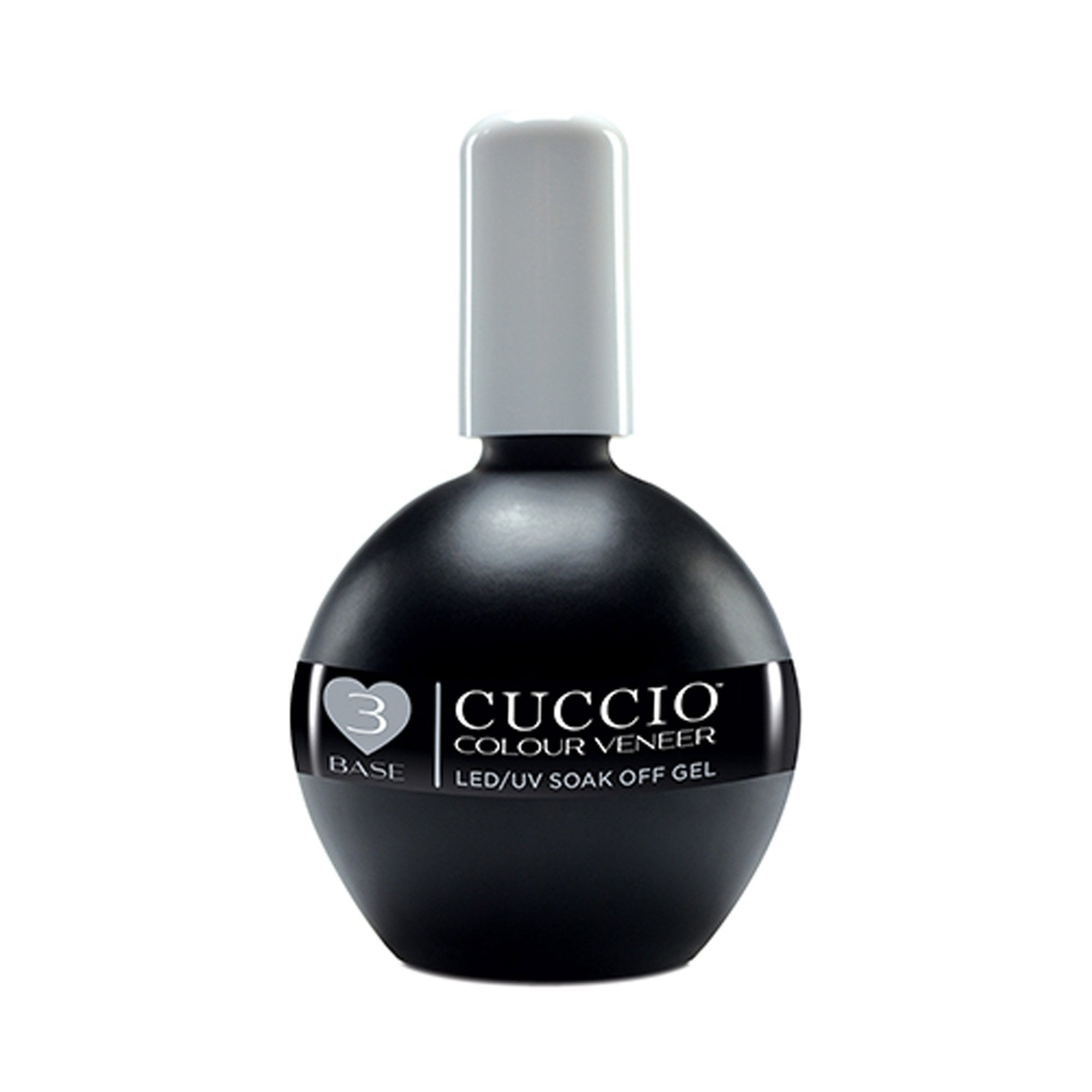 CUCCIO Veneer Gel Essentials 75ml (2.5oz) - Base Coat
