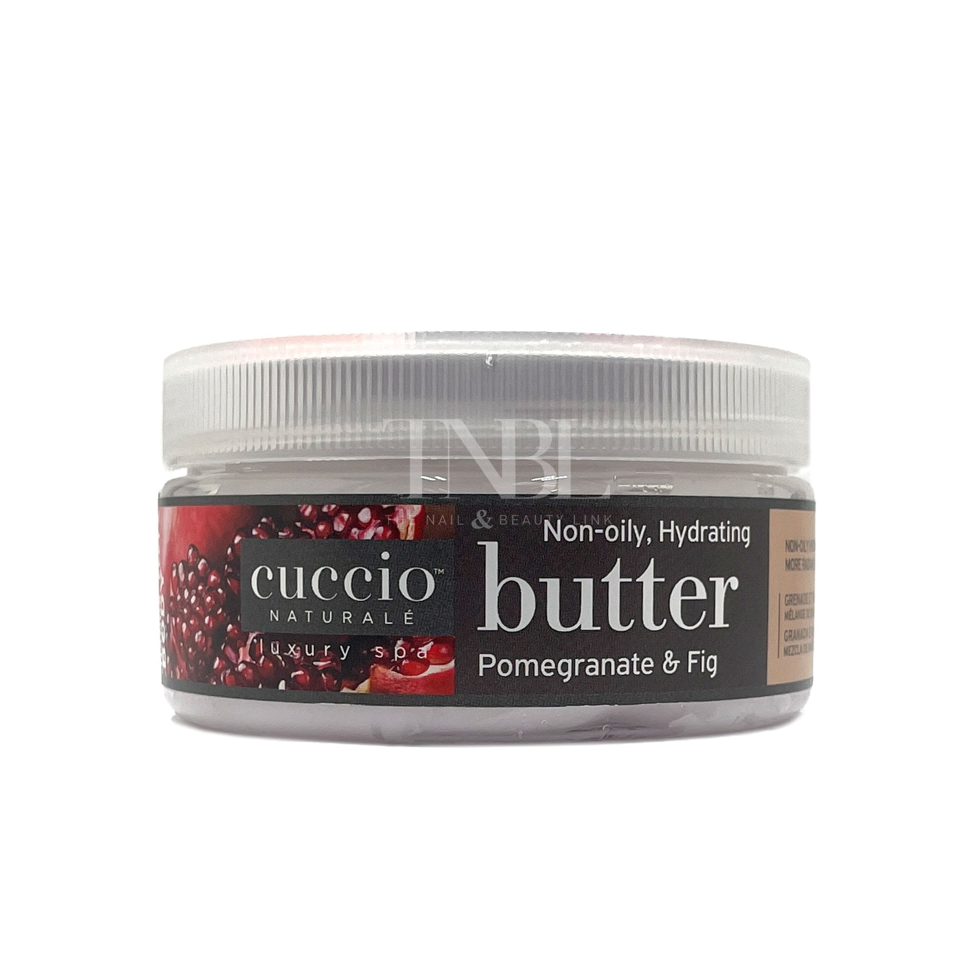CUCCIO Naturale Butter 237g (8oz) - Pomegranate & Fig Butter