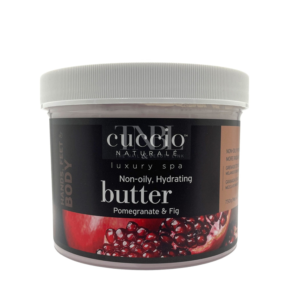 CUCCIO Naturale Butter 750g (26oz) - Pomegranate & Fig Butter