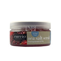 CUCCIO Naturale Sea Salt Scrub 237g (8oz) - Pomegranate & Fig