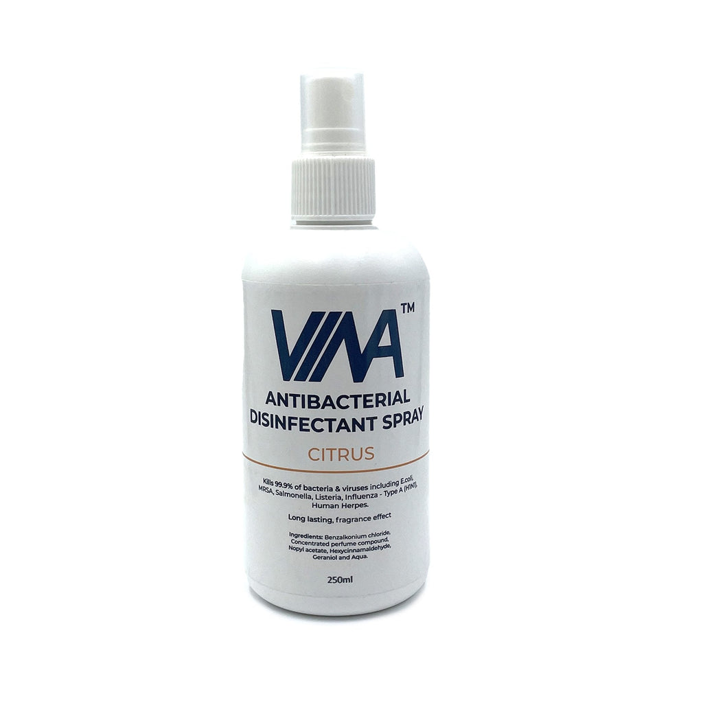 VINA Antibacterial Disinfectant Spray 250ml